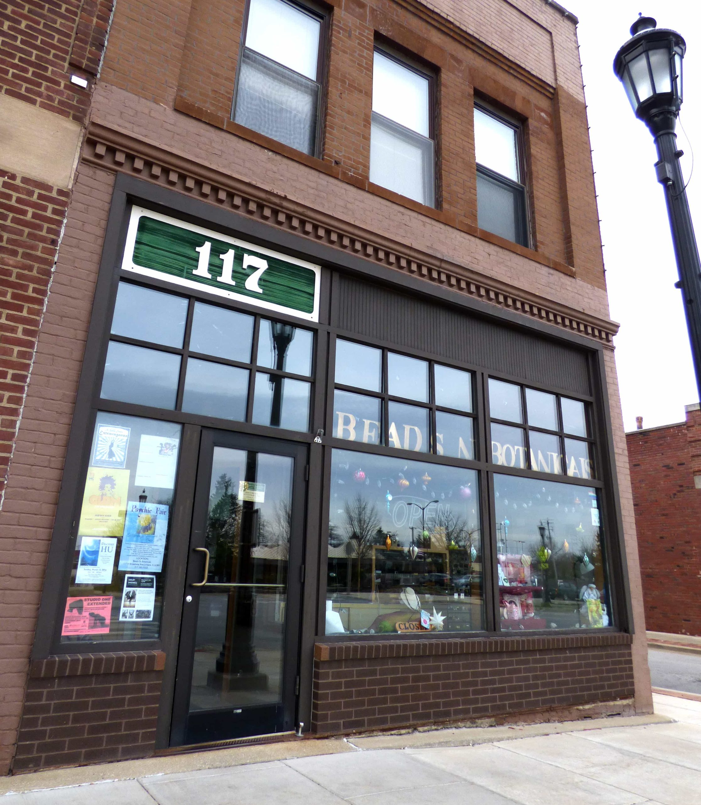 Beads and Botanicals