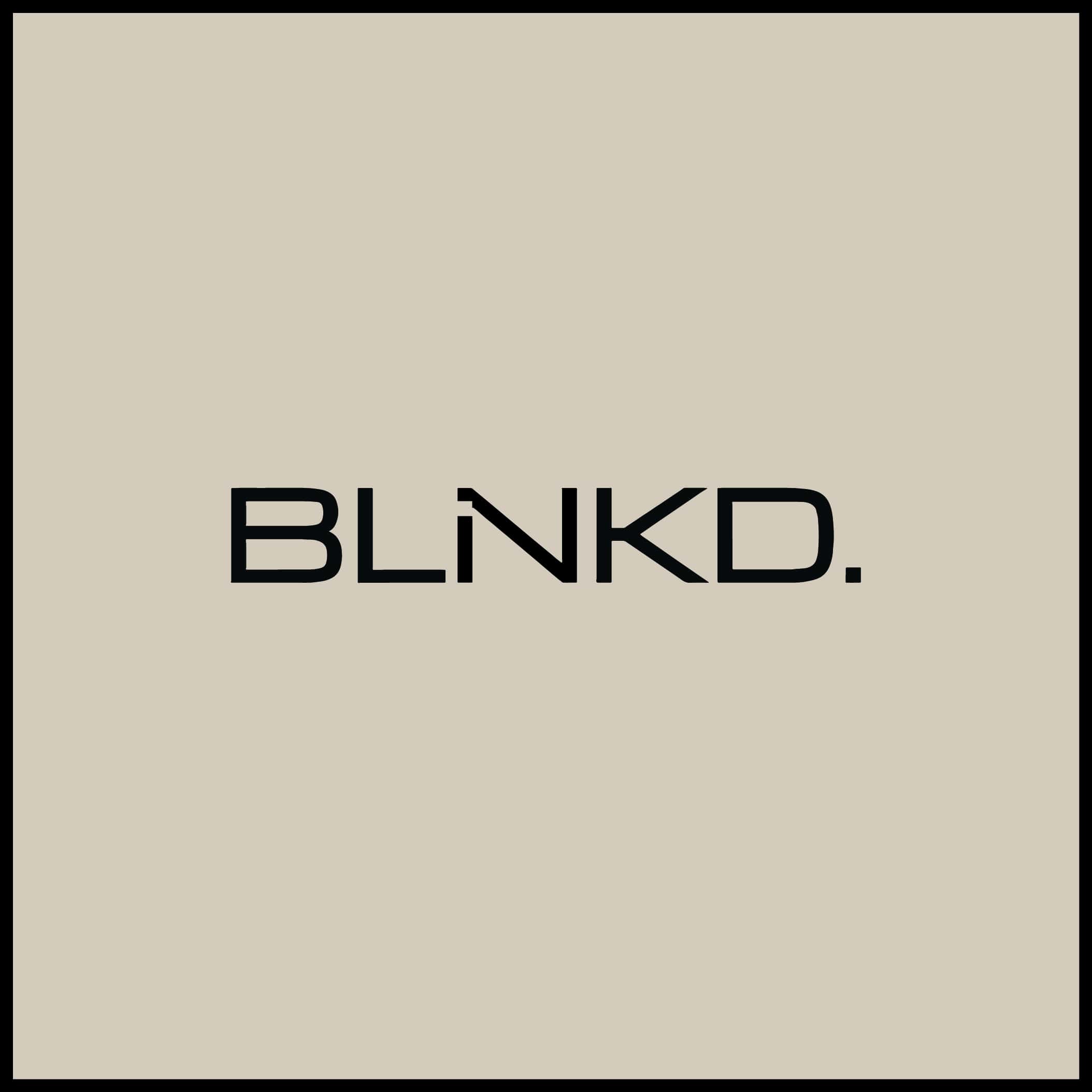 BLNKD logo