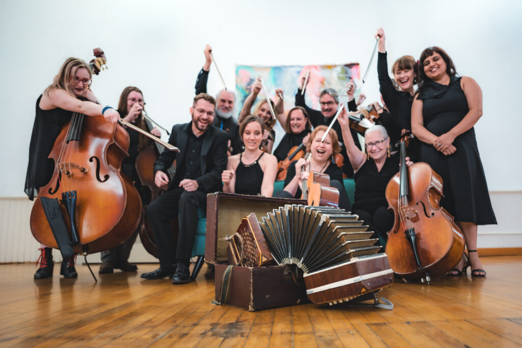 Bandoneon Massacre