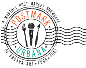 PostMark Urbana logo