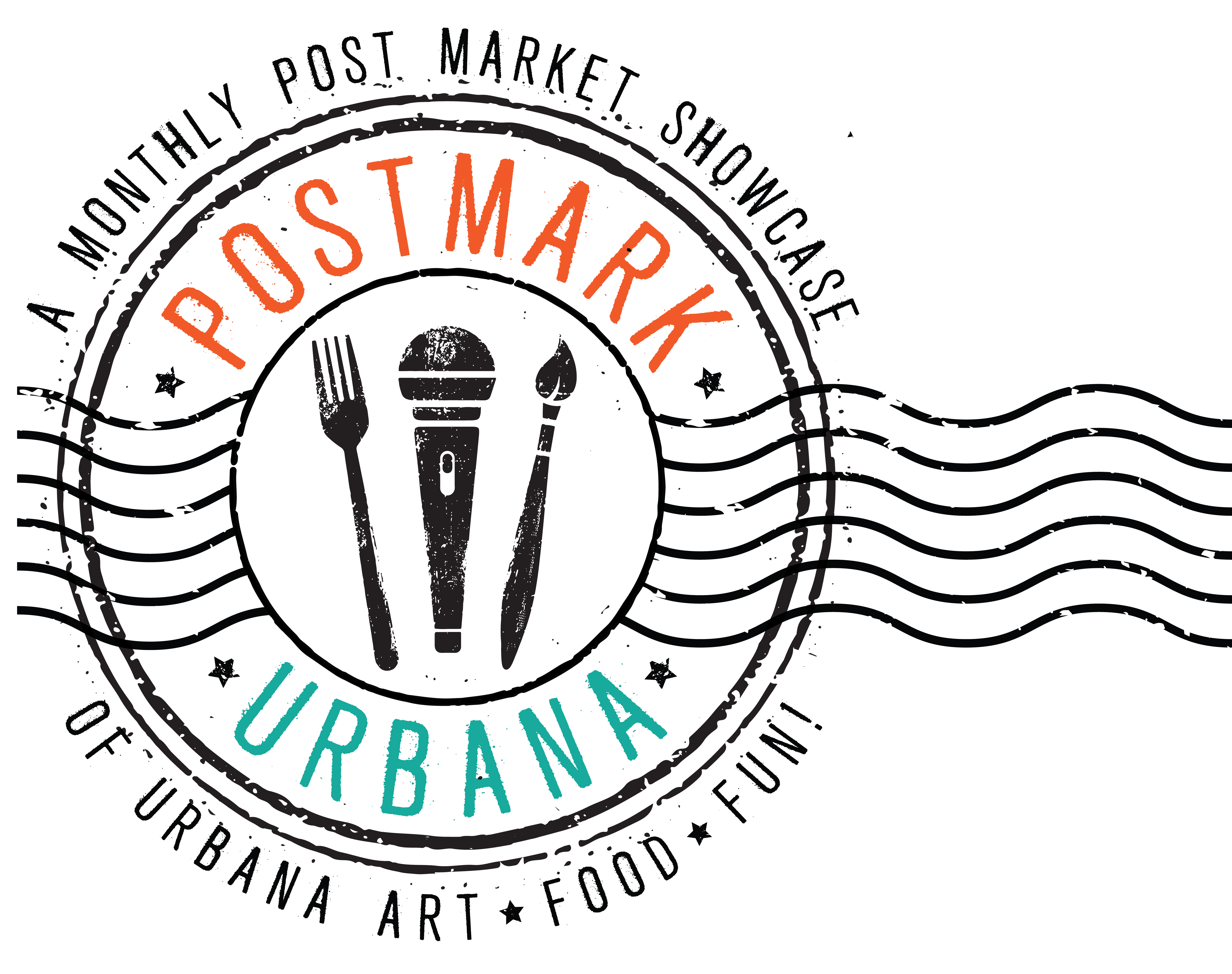 PostMark Urbana logo